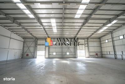 Spațiu comercial, de 1,000 mp, în Jilava - 12