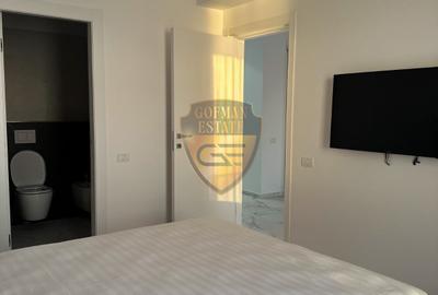 Apartament cu 3 camere, mobilat în Nord - 9