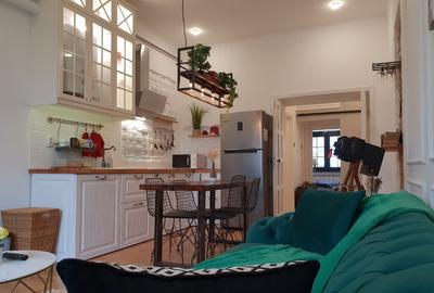 Apartament centru Domneasca, parc Eminescu, Spicu langa magazin Modern - 12