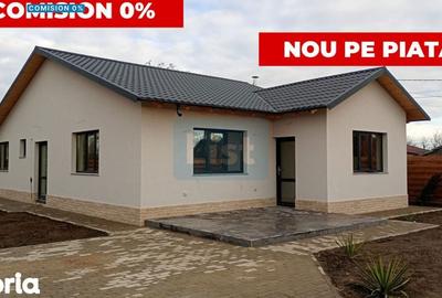 Casă cu 3 camere cu Canalizare în Șendreni