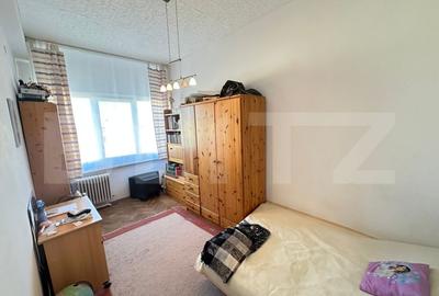 Apartament cu 3 camere spatios, 64 mp, pret excelent, central – 1 Decembrie - 4