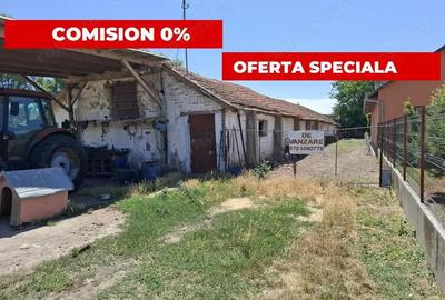 Grajd pentru animale in Nadlac