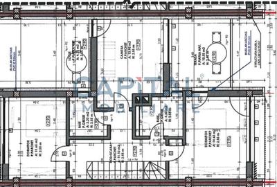 Casă cu 4 camere cu Canalizare în Iris - 20