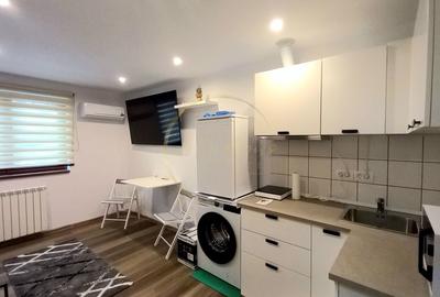 LOCUINȚĂ LA CHEIE | Garsonieră 1 cameră - Timișoara | RENOVATĂ - 2