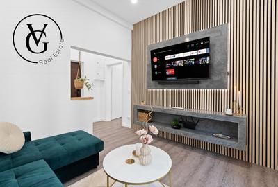 Apartament cu 2 camere decomandat, mobilat în Centrul Istoric
