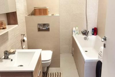 Apartament cu 3 camere decomandat, mobilat în Exterior Nord - 8