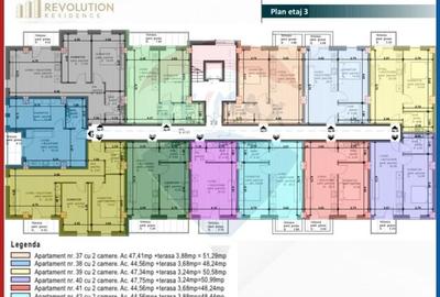 De vanzare apartamente in complex rezidential nou- 0% COMISION - 8