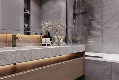 Apartament cu 2 camere decomandat, mobilat în Metalurgiei - 7