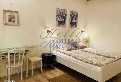 Casă cu 2 camere cu Teren 70 Mp în Central