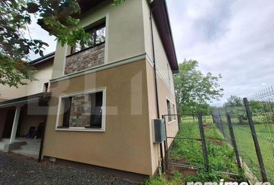 Duplex 4 camere, 100 mp, 217 teren, zona Sinandrei - 2