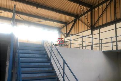 Depozit/hala/spatiu industrian/showroom Otopeni - Odai - Ce - 1