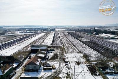 Suprafata intravilan 6.425 mp, oportunitate platforme rezide - 3