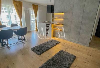 Apartament cu 3 camere semidecomandat, mobilat în Pipera - 3