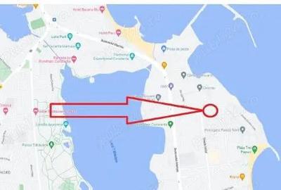 Teren intravilan 1.151 m.p. Constanta- de vanzare pret 700.000 Euro Zona Plaja Reyna - 8