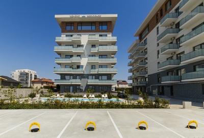 Apartament cu 2 camere decomandat în Mamaia - 2