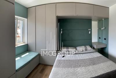 Duplex la cheie | 120 mp utili | 4 camere | terasa |balcon| zona Edgar Quinet - 8