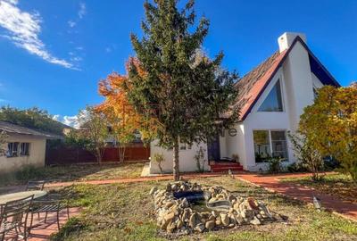Casă cu 5 camere cu Teren 500 Mp în Pipera - 2