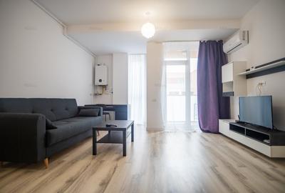 Apartament cu 2 camere semidecomandat, mobilat în Aradului - 4