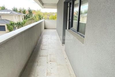 Copou Garden, 2 camere mobilat si utilat, balcon generos, parcare - 7