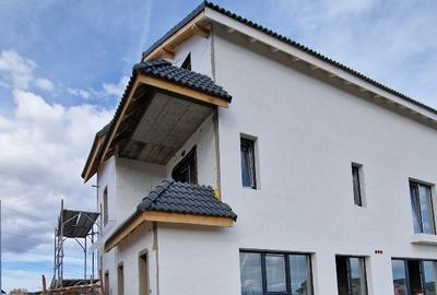 Apartament 2 camere 54 mpu.  plus balcon, parcare, bloc tip vilă, etaj 1 și 2 - 2