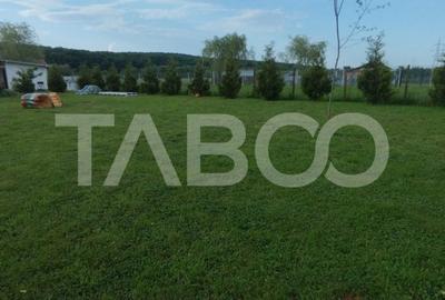 Teren Construcții extravilan de 1500 mp, în Cisnădie