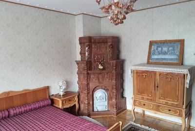 Casă cu 5 camere cu Teren 8620 Mp în Pipirig - 7