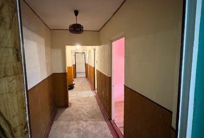 Apartament 4 camere langa inspectorat - Str Dr. telemac nr. 21 Focsani 2 stejari - 13