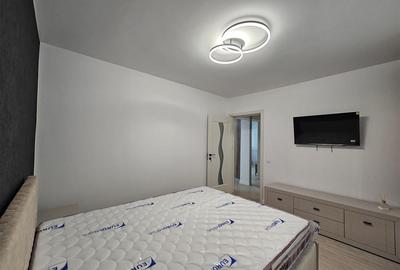 Apartament cu 2 camere semidecomandat, mobilat în Podu Roș - 2
