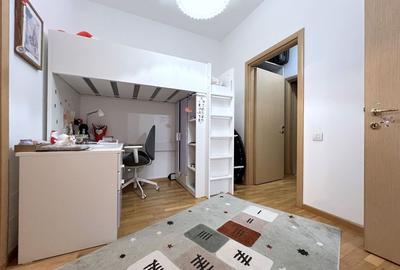 3 camere etaj 1 | loc parcare | Herastrau - Sos Nordului - 12