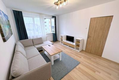 2 camere, mobilat modern, in Gheorgheni, zona Iulius Mall si FSEGA - 5