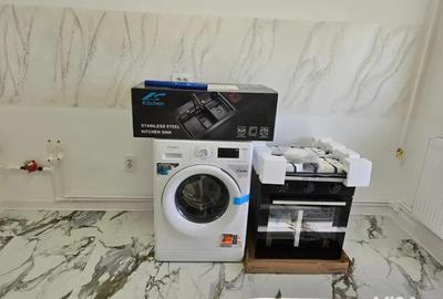 Apartament de lux,3 camere,2 balcoane! - 2