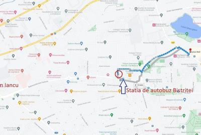 Apartament cu 2 camere decomandat în Gheorgheni - 3