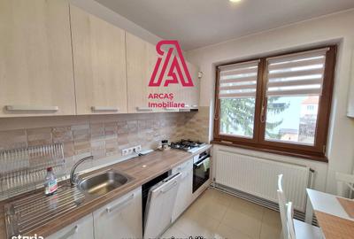 Apartament cu 2 camere, mobilat în Central - 8