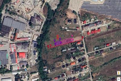 Teren în Central - 1