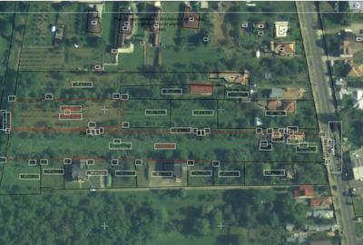 Teren vanzare Valenii de Munte - 3