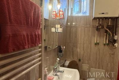 Apartament cu 2 camere decomandat în Central - 7