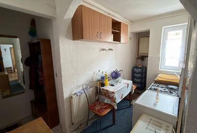 Apartament cu 2 camere semidecomandat în Central - 4