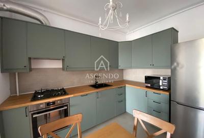 Apartament cu 2 camere decomandat, mobilat în Militari - 9