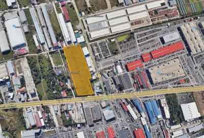 Teren de 15307 mp, în Nord - 2