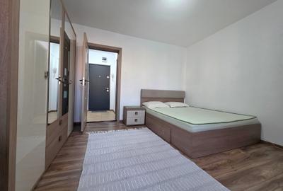 Garsonieră semidecomandată, mobilată în Drumul Taberei