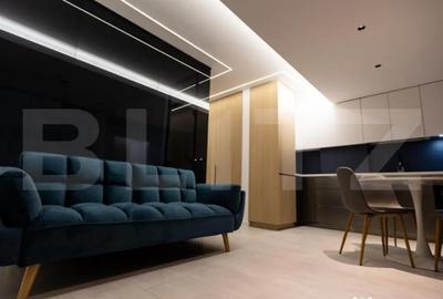 Apartament cu 2 camere semidecomandat, mobilat în George Enescu - 9