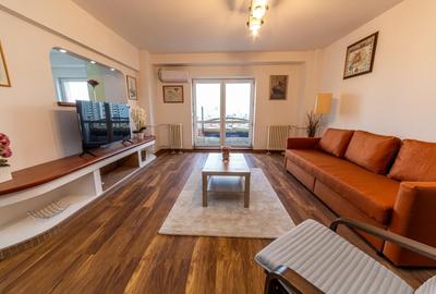 Apartament cu 2 camere decomandat, mobilat în P-ța Alba Iulia - 3