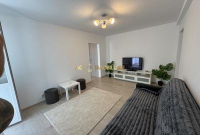 Apartament cu 2 camere semidecomandat, mobilat în Gorjului - 1