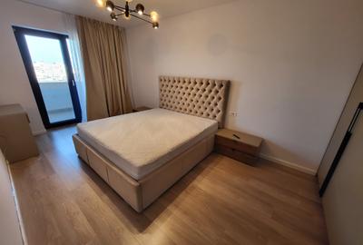 Apartament cu 2 camere decomandat, mobilat în Țiglina 2 - 3