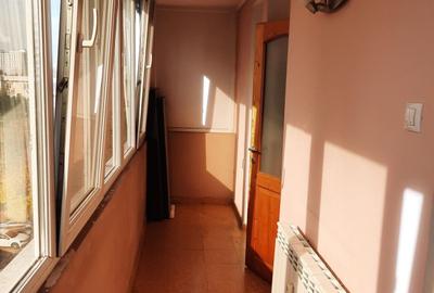 Apartament cu 2 camere semidecomandat în Olteniței - 16