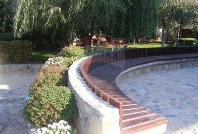 Vanzare vila cu D+P+Et +M, intravilan 1670 mp, Saftica - 13