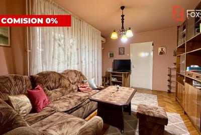 Apartament cu 3 camere si 2 bai de inchiriat, zona Circumvalatiuni - 1