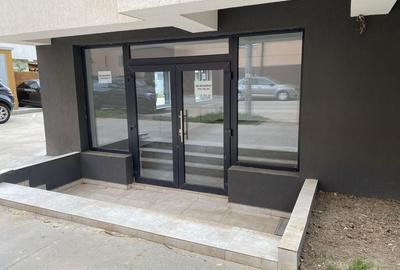 Spațiu comercial, de 44 mp, în Chiajna