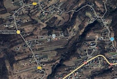 Teren de 10171 mp, în Smeura