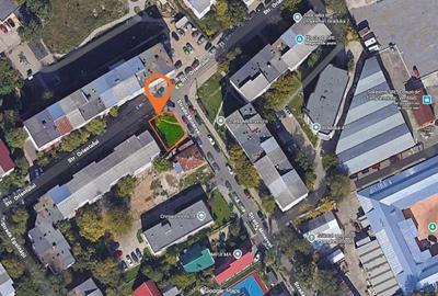 Teren Construcții intravilan de 144 mp, în Nicolina